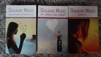 Zestaw książek G. Musso