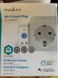 Tomada inteligente Wi-Fi smart plug