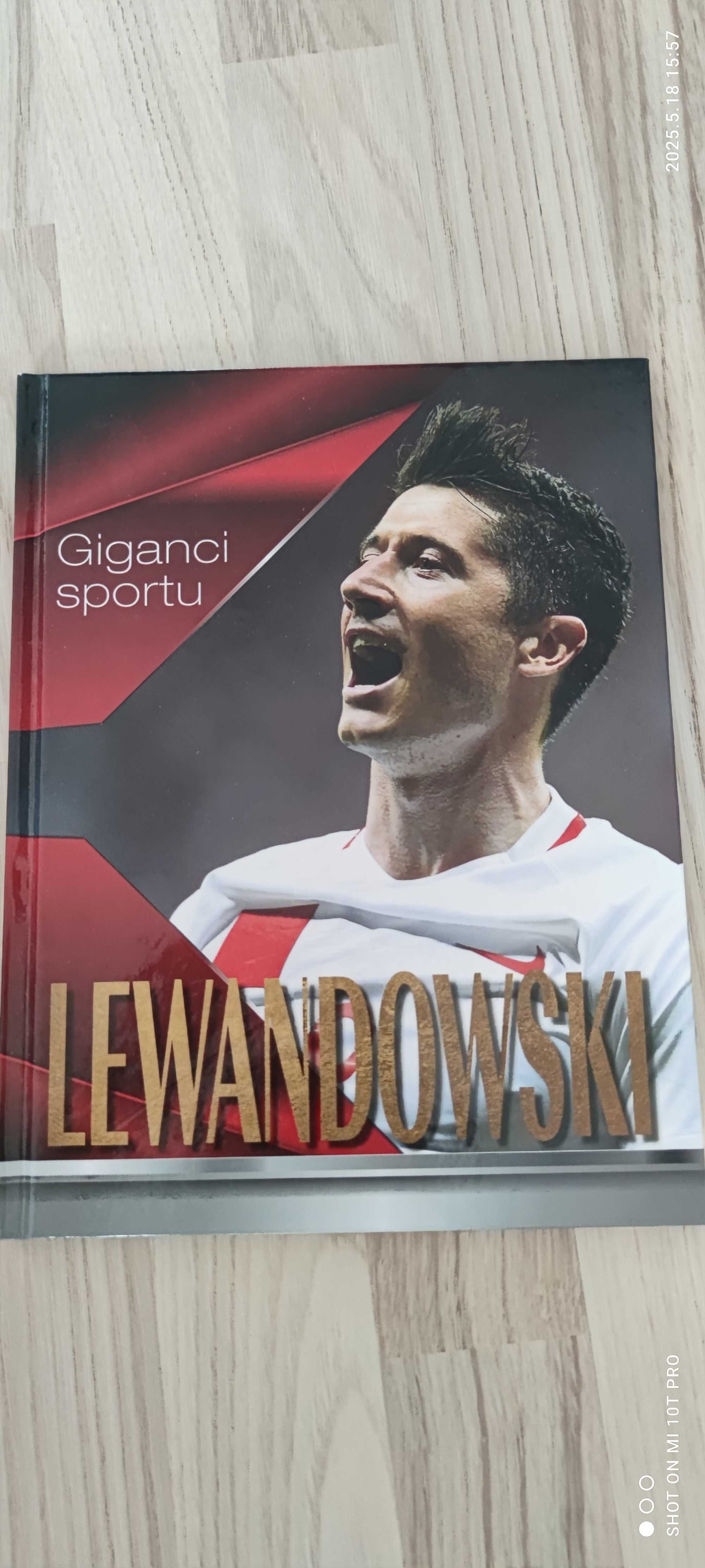Giganci sportu - Lewandowski