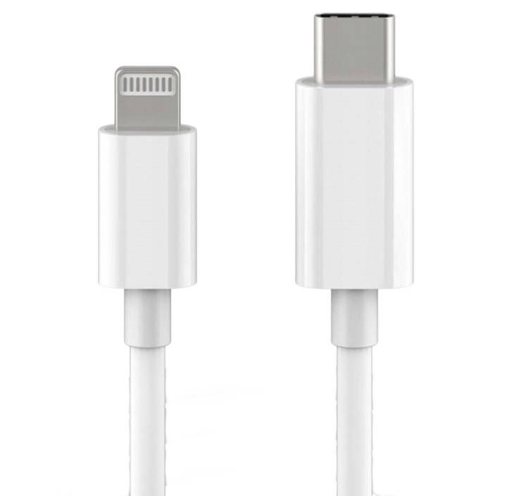 Kabel ładujący USB C do Lightning do iPhone 1M