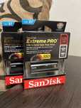 Флеш пам‘ять SanDisk Extreme Pro USB 3.1 128GB Black