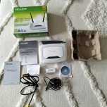 Router bezprzewodowy TP Link model TL WR841N