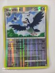 Karta pokemon staravia