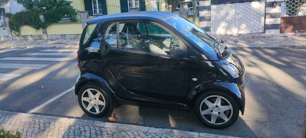 Smart Fortwo CDi - CX Auto / 2005