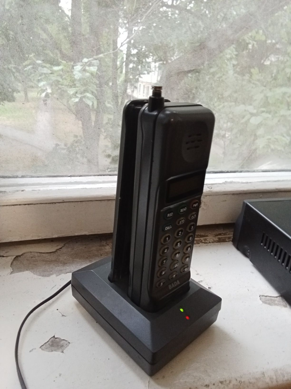 Радіотелефон дальнього радіуса дії BADA 999L