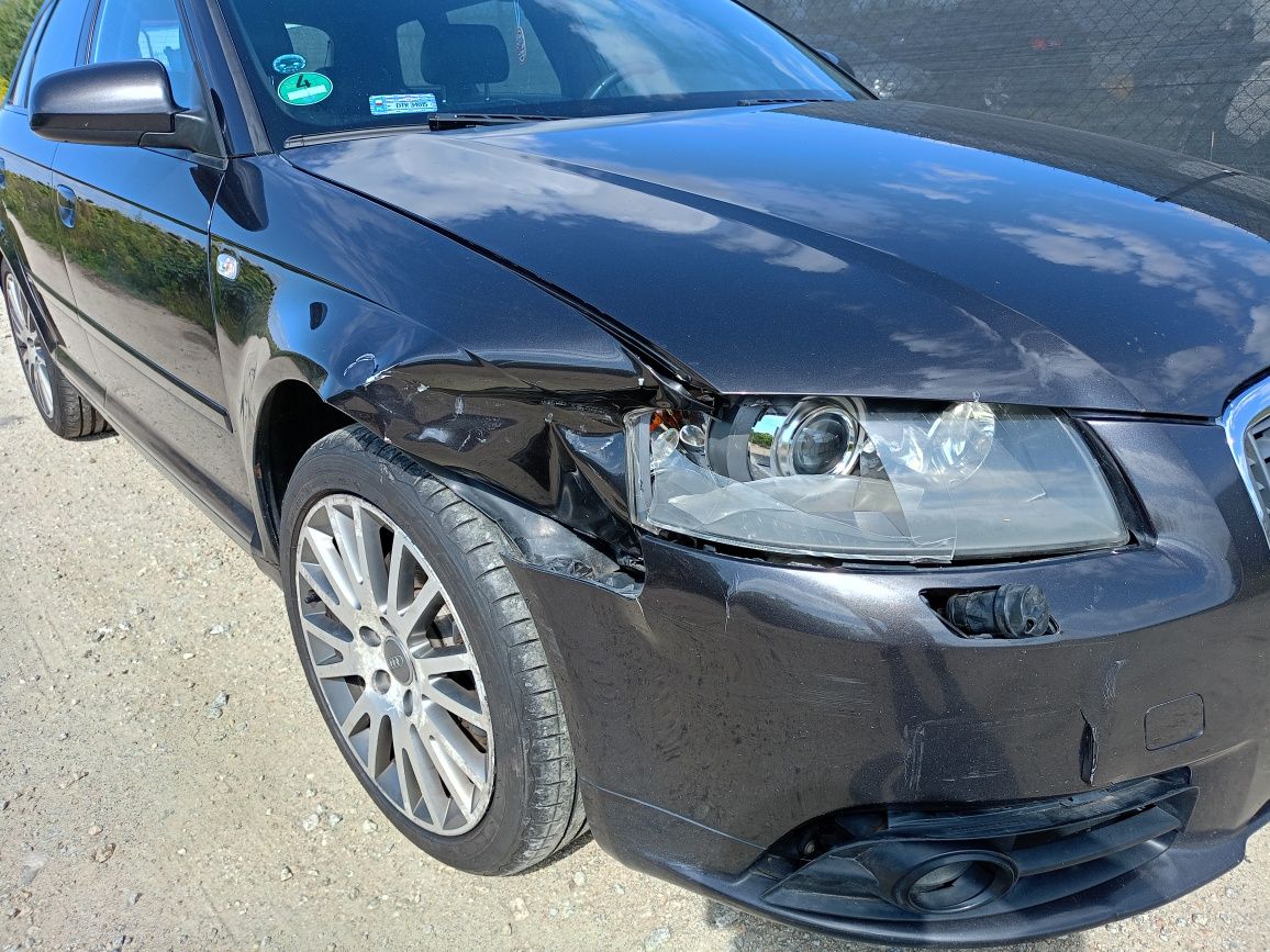 Audi A3 8P 2.0 TDI S-LINE !