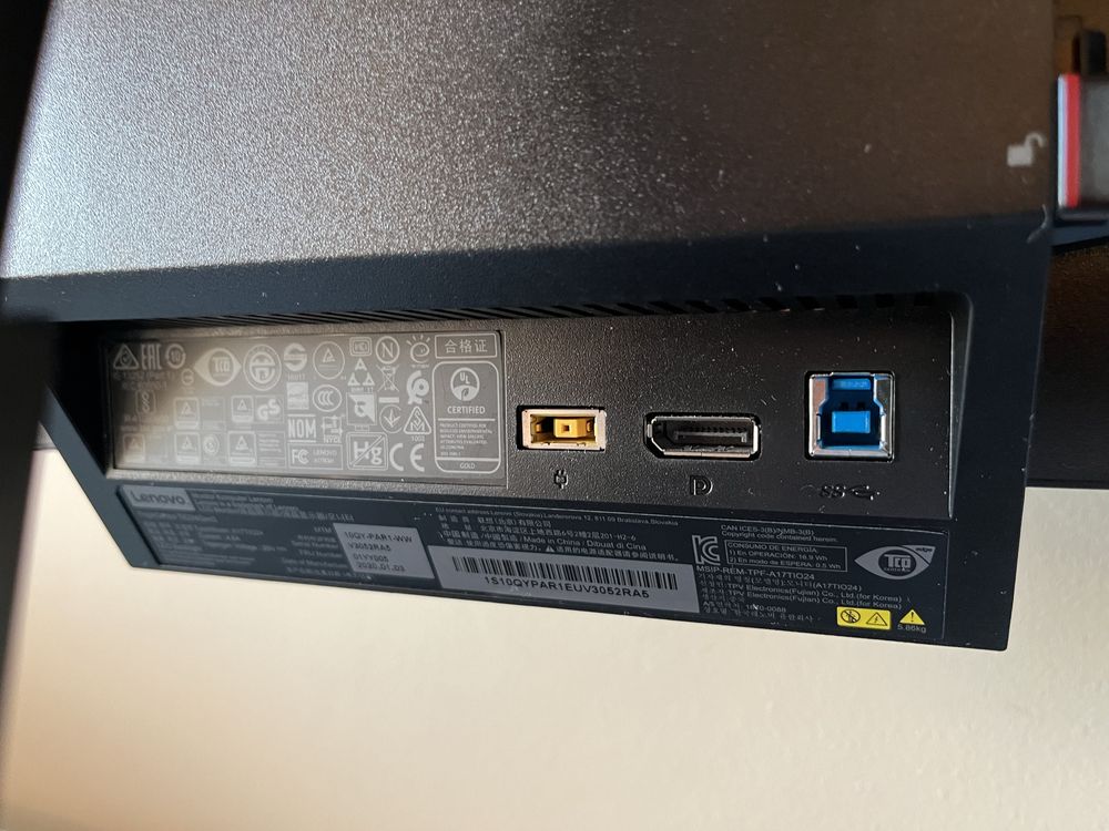 Komputer Lenovo ThinkCentre M720q
