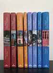 Livros Gabriel García Márquez - Nobel Literatura.