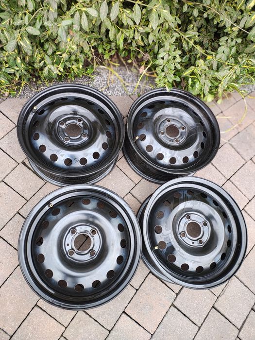 Felgi 15 Nissan 4x100 5,5J et50 nr40300