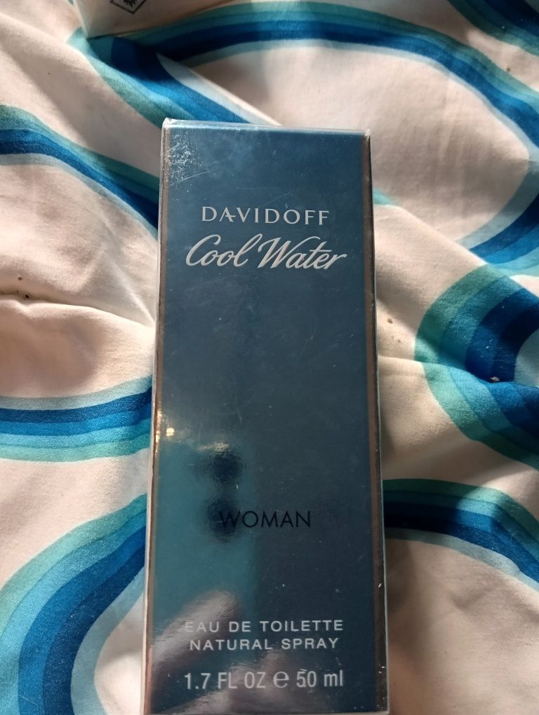 Perfum Davidoff woman