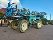 Berthoud Boxer 4000, 36m, 2007rok  , opryskiwacz samojezdny