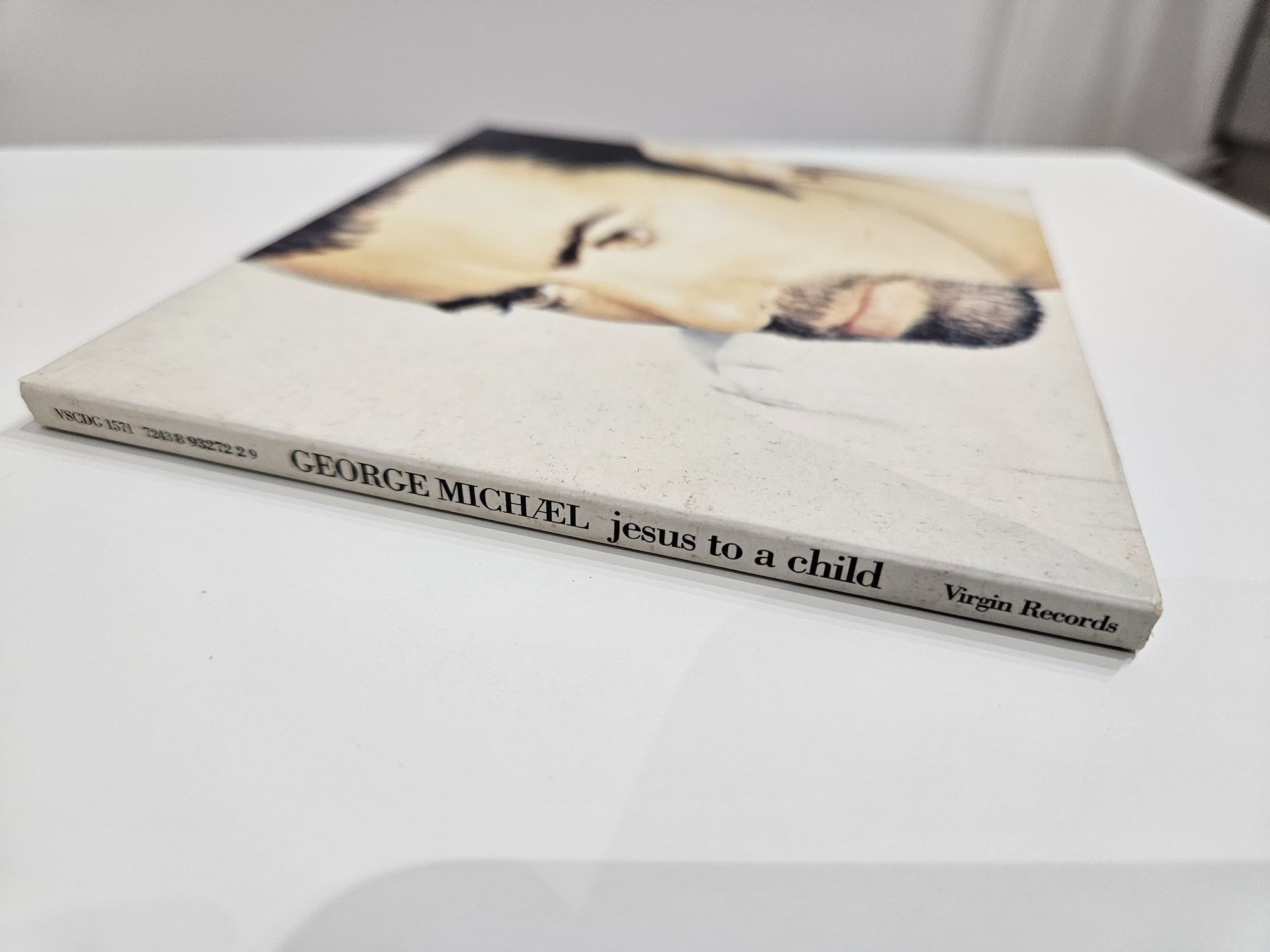 George Michael - Jesus to a child