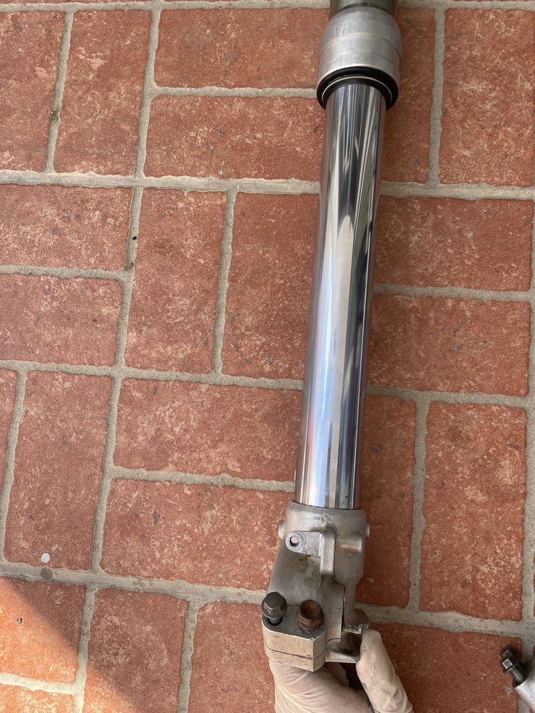 Suspensões Yamaha Yz