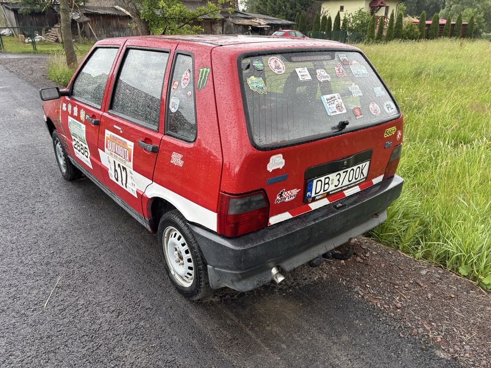 Fiat uno 0.9 2001
