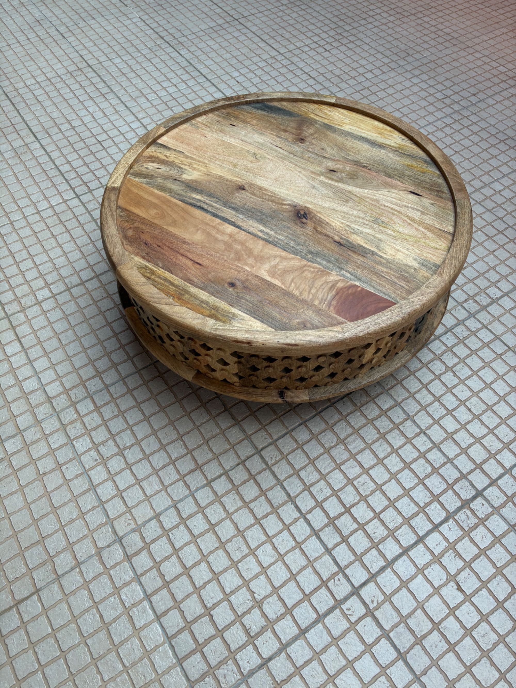 Mesa de Centro de SALA