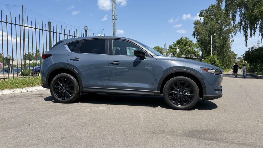 MAZDA CX-5 2.5 2021