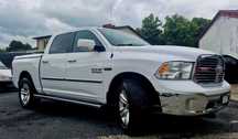 DODGE RAM 1500  3.0 diesel  2016r. """ WZOROWO UTRZYMANY """"