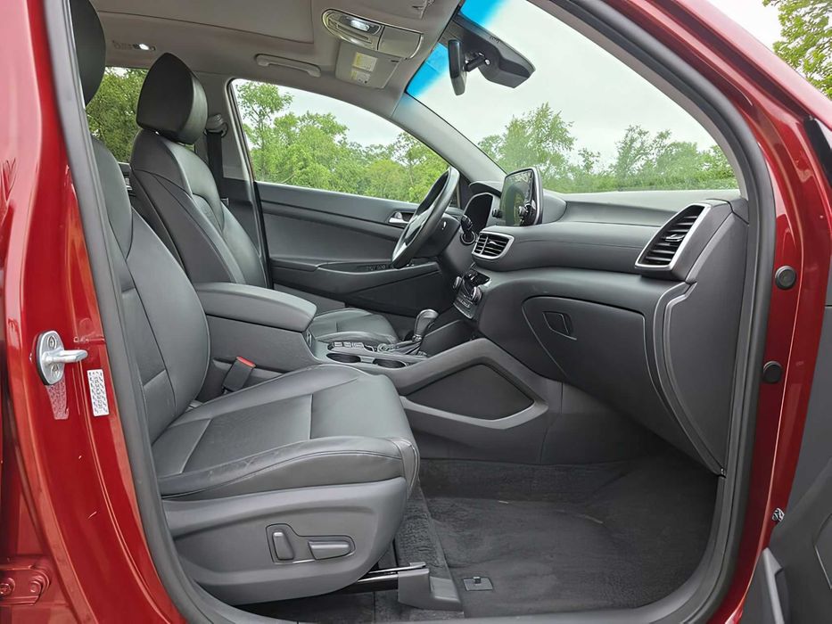 Hyundai Tucson      2019