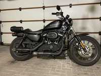 Harley Davidson sportster roadster iron