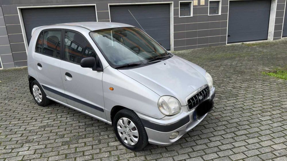 Hyundai Atos 1.0