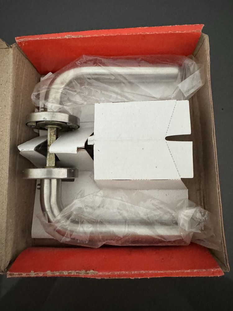 Puxadores Porta Inox