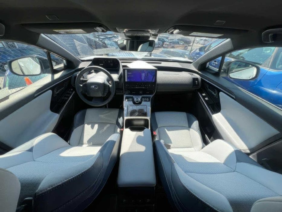 Subaru Solterra Limited      2023