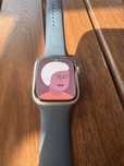 Apple Watch 9 GPS 45 mm koperta