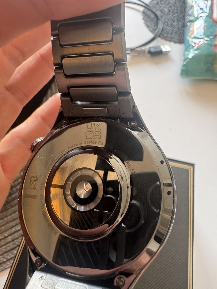 Sprzedam Smartwach Huawei Watch 4 Pro Space Edition