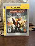 PLATIN Ratchet & Clank Future Tools of Destruction - PlayStation 3 PS3