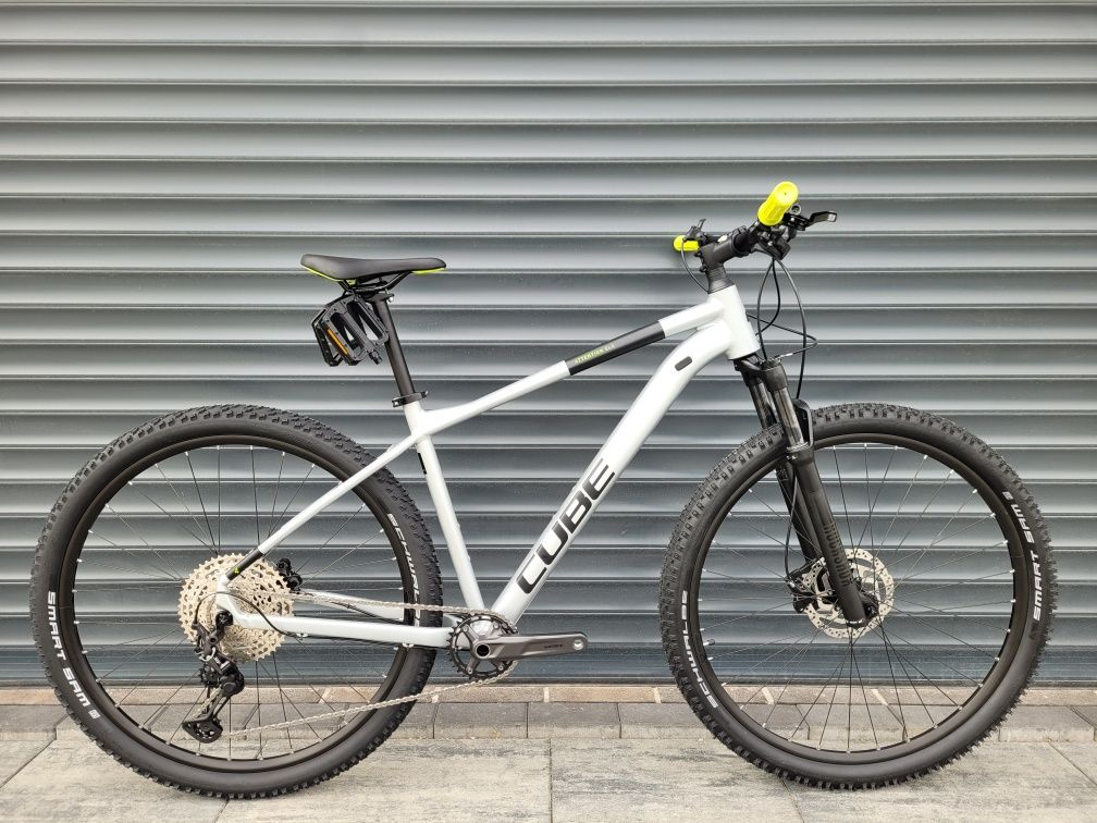NOWY Rower górski 29" CUBE ATTENTION SLX * 1x12 Deore XT * XXL