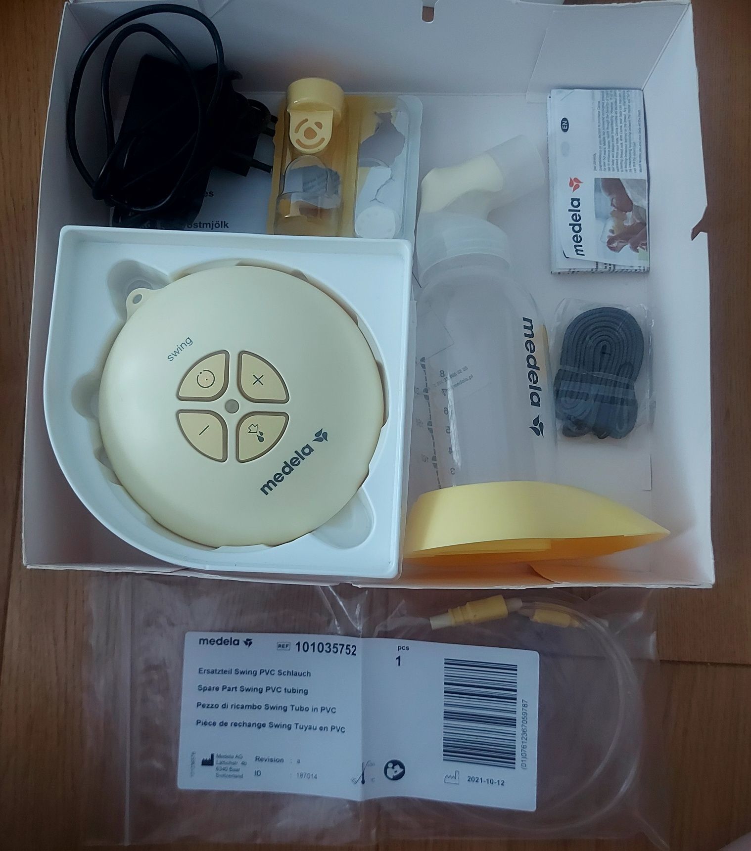 Laktator Medela Swing