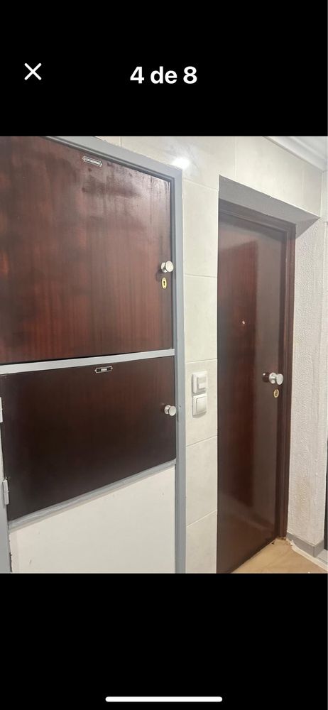 Arrendo apartamento