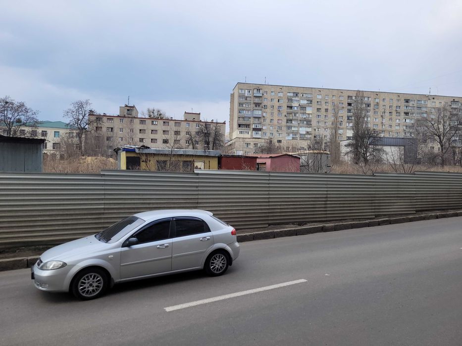 Земельна ділянка, площею 0,077 га, м. Харків