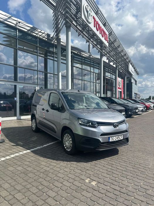 Toyota Proace City  TOYOTA Proace City Standard 1.5 102km