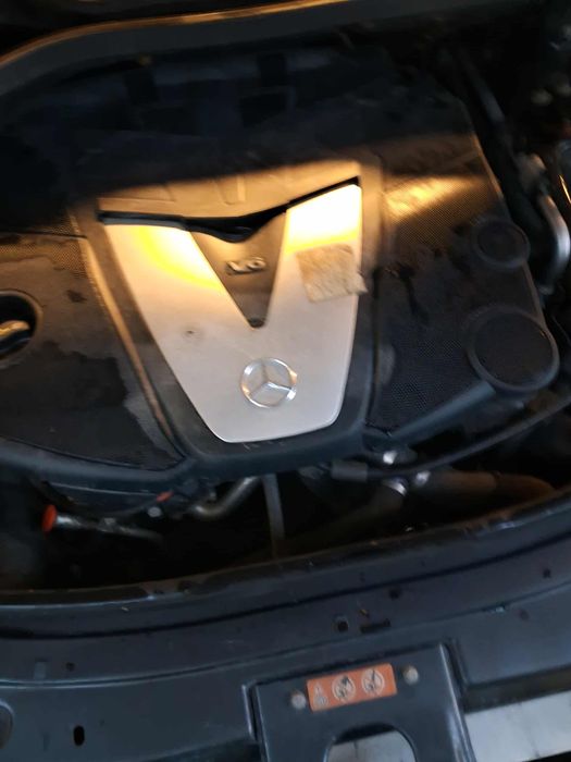 Mercedes ml w164 3.0 256KM