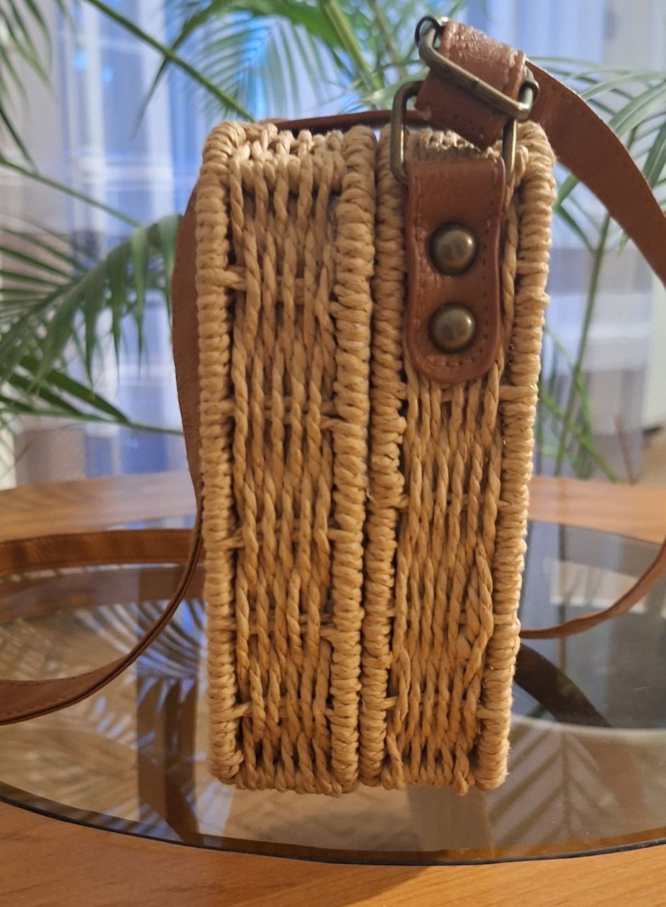 Torebka  sznurkowa