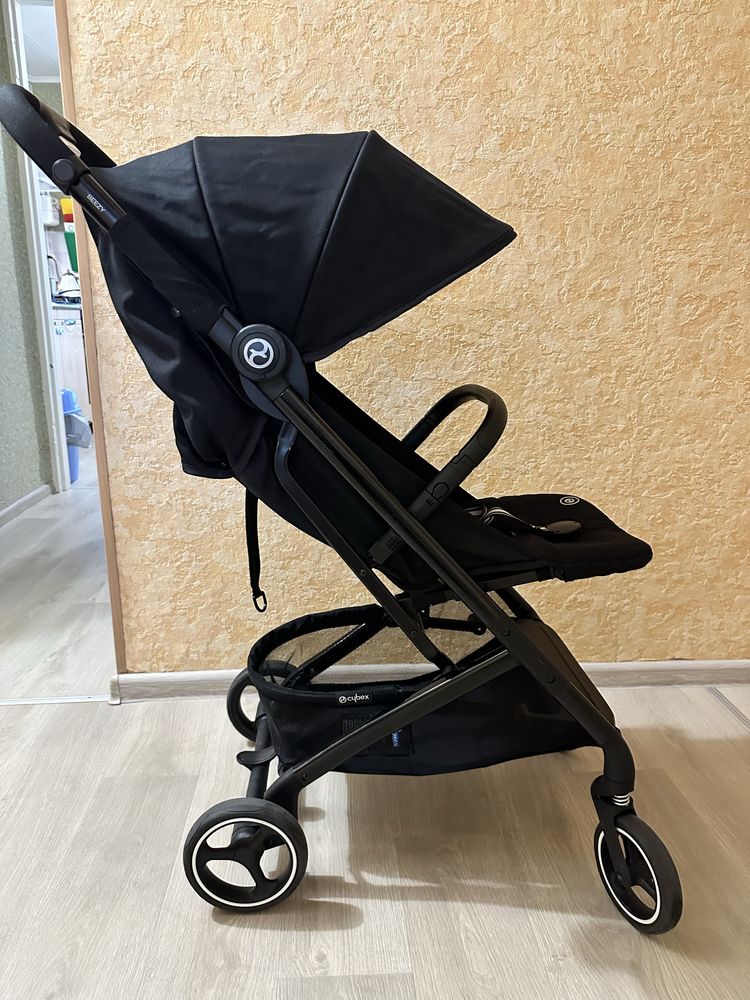 Продам прогулочную коляску Cybex Beezy 2024