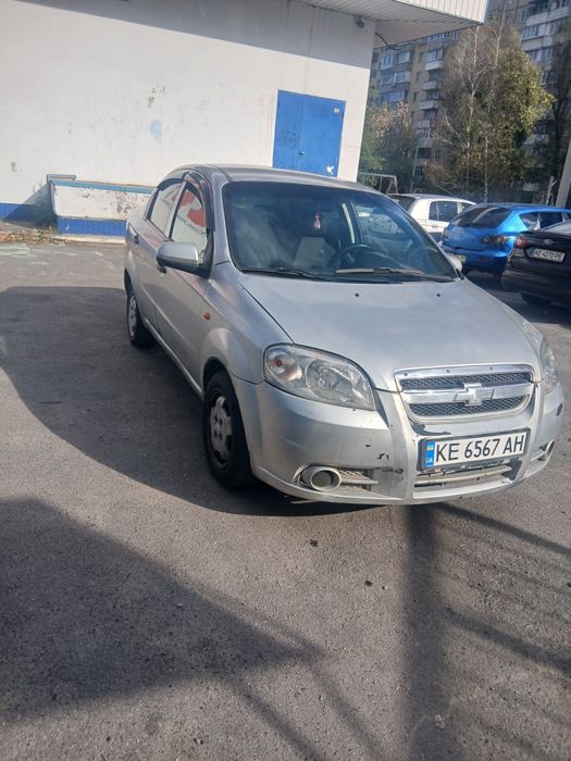 Продам шевроле авео