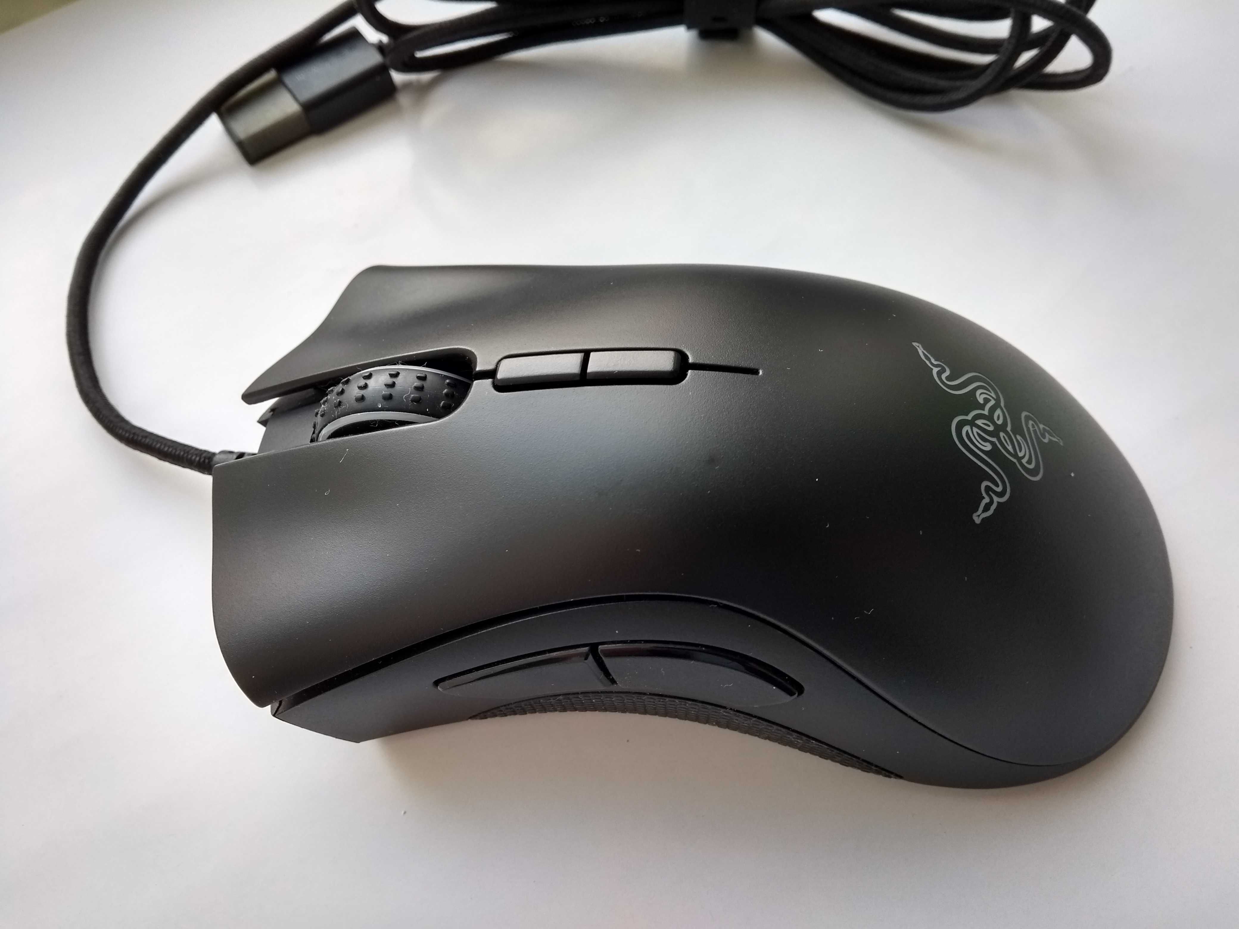 Мышь Razer DeathAdder Elite (RZ01-02010100-R3U1)