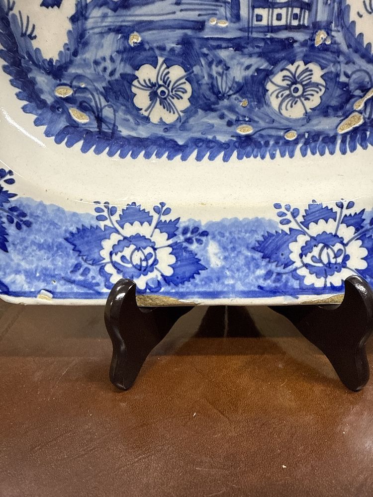 Travessa faiança portuguesa