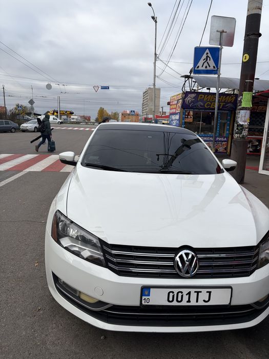 Обмен Пассат б7 1,8 TSI