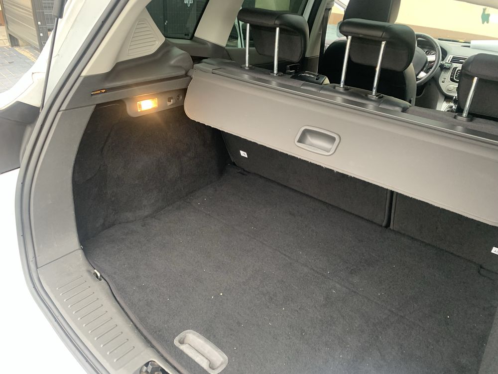 Ford Kuga mk1 2.0 tdci panorama