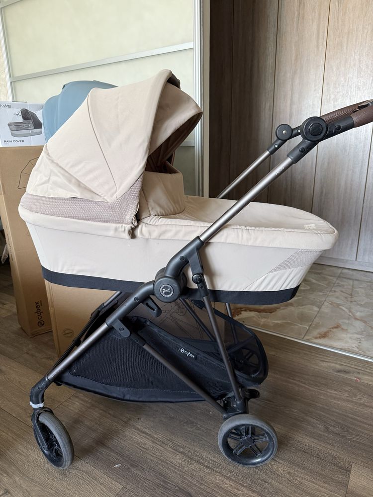 Cybex melio 2в1 на гарантии