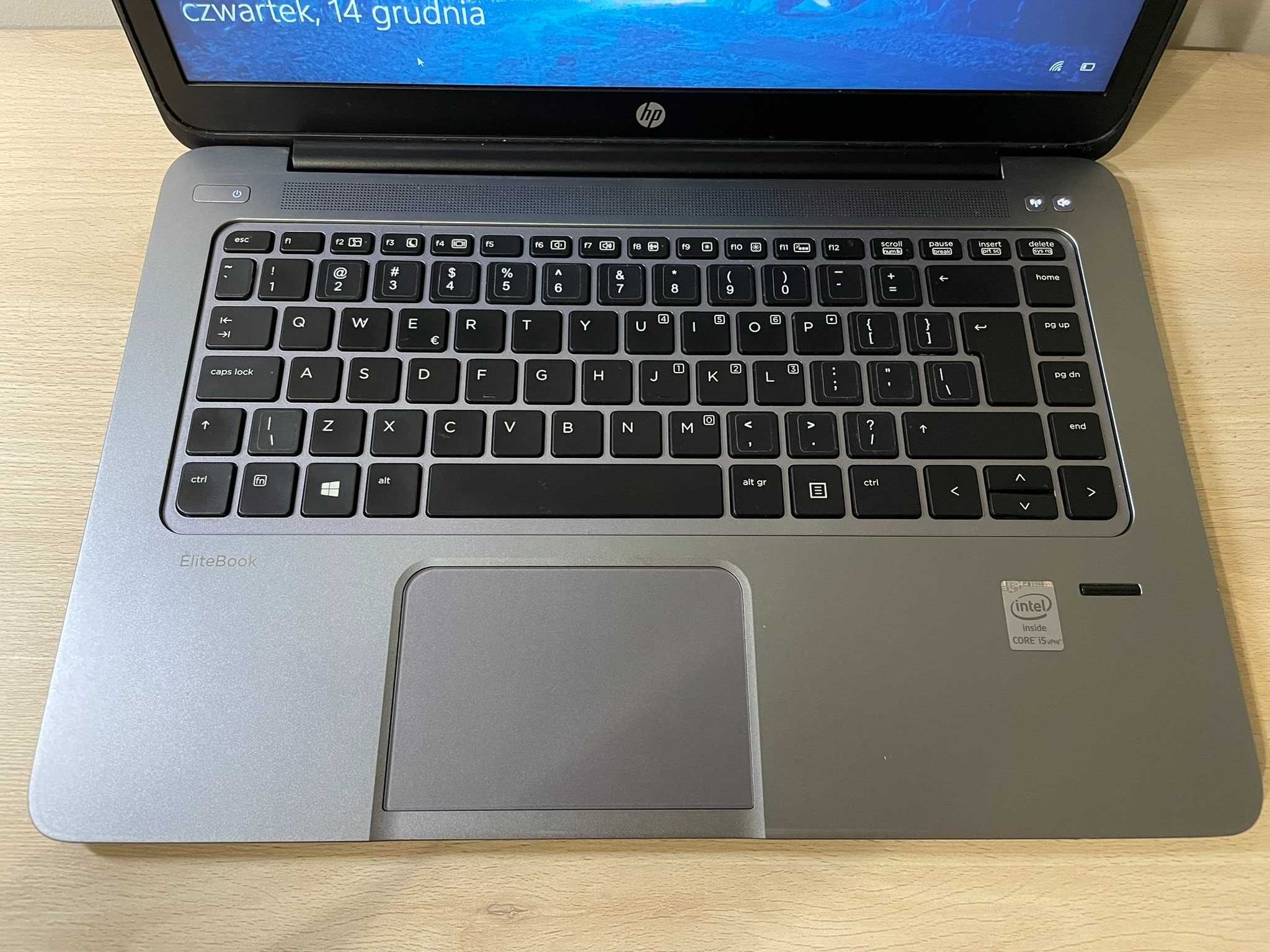 Laptop HP EliteBook Folio 1040 14''