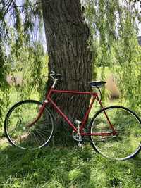 Rower Vintage z PRL koła 28
