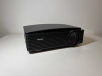NexiGo PJ20 Compact LCD Projector