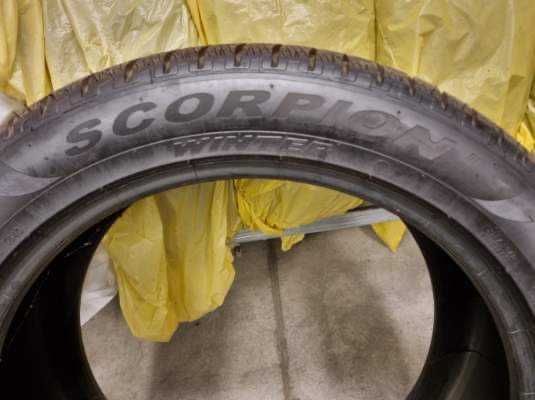 Opony Pirelli Scorpion Winter 285/45 R21 zimowe - komplet 4 szt