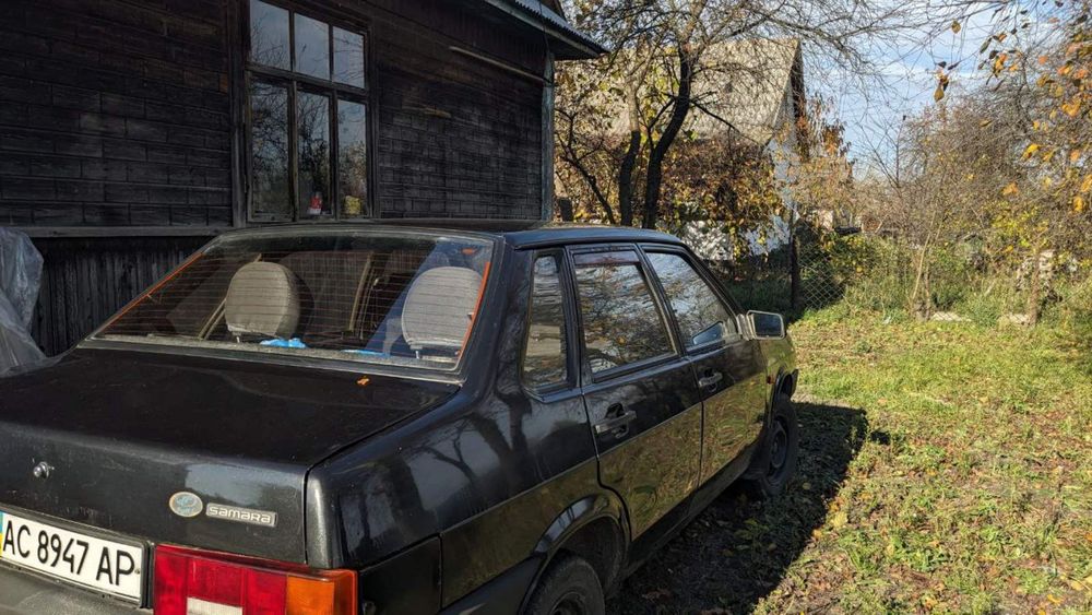 Продам автомобіль