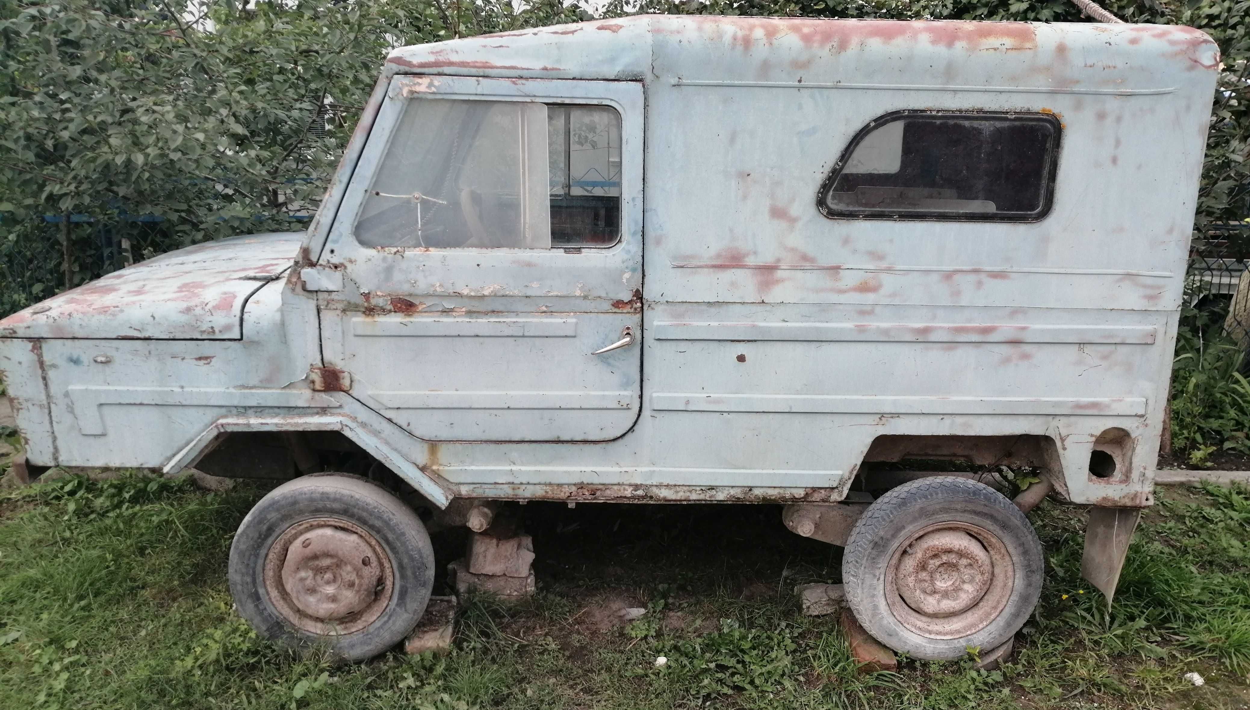 Автомобіль ЛУАЗ 969, 1976р з документами (можлива довіреність)