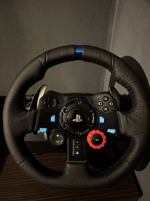 *REZERWACJA* Logitech g29 + shifter